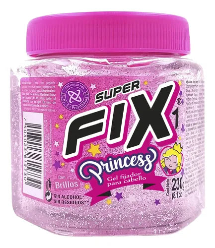 Gel Super Fix Princess X230Gr