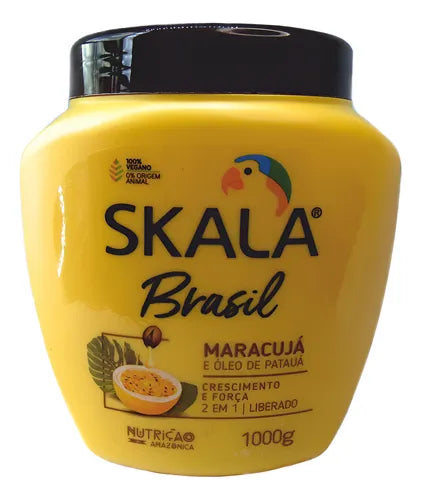 Tratamiento Brasil Maracuya - SKALA