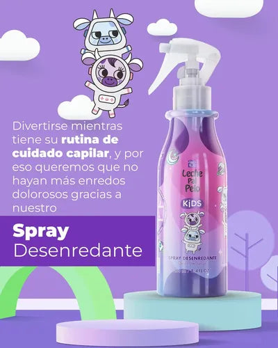Spray Desenreda Leche Pal Pelo |