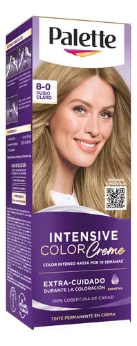 Palette Rubio Claro 8-0