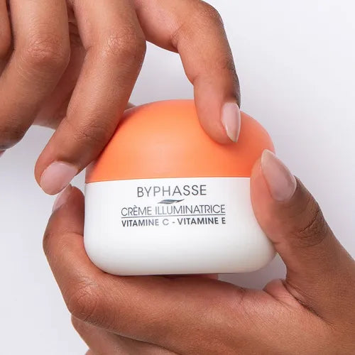 Crema Iluminadora Byphasse Vitamina C + E X50 Ml