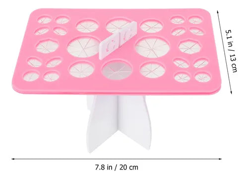 Exhibidor De Brochas - Miis Cosmetics