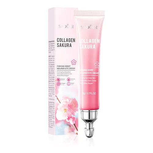 Combo Facial Reafirmante Sakura Colageno Sadoer