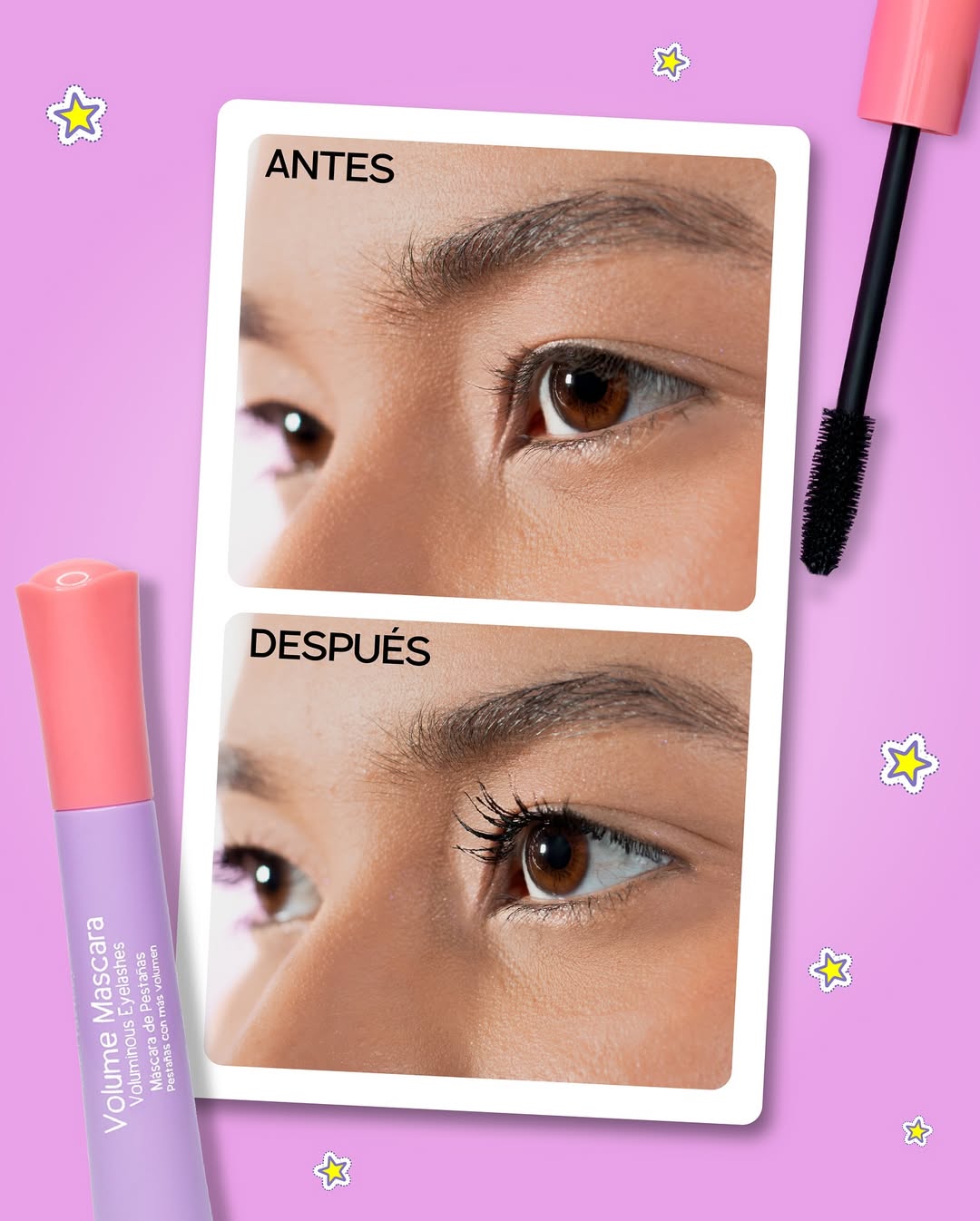 Pestañina Kolor Factory