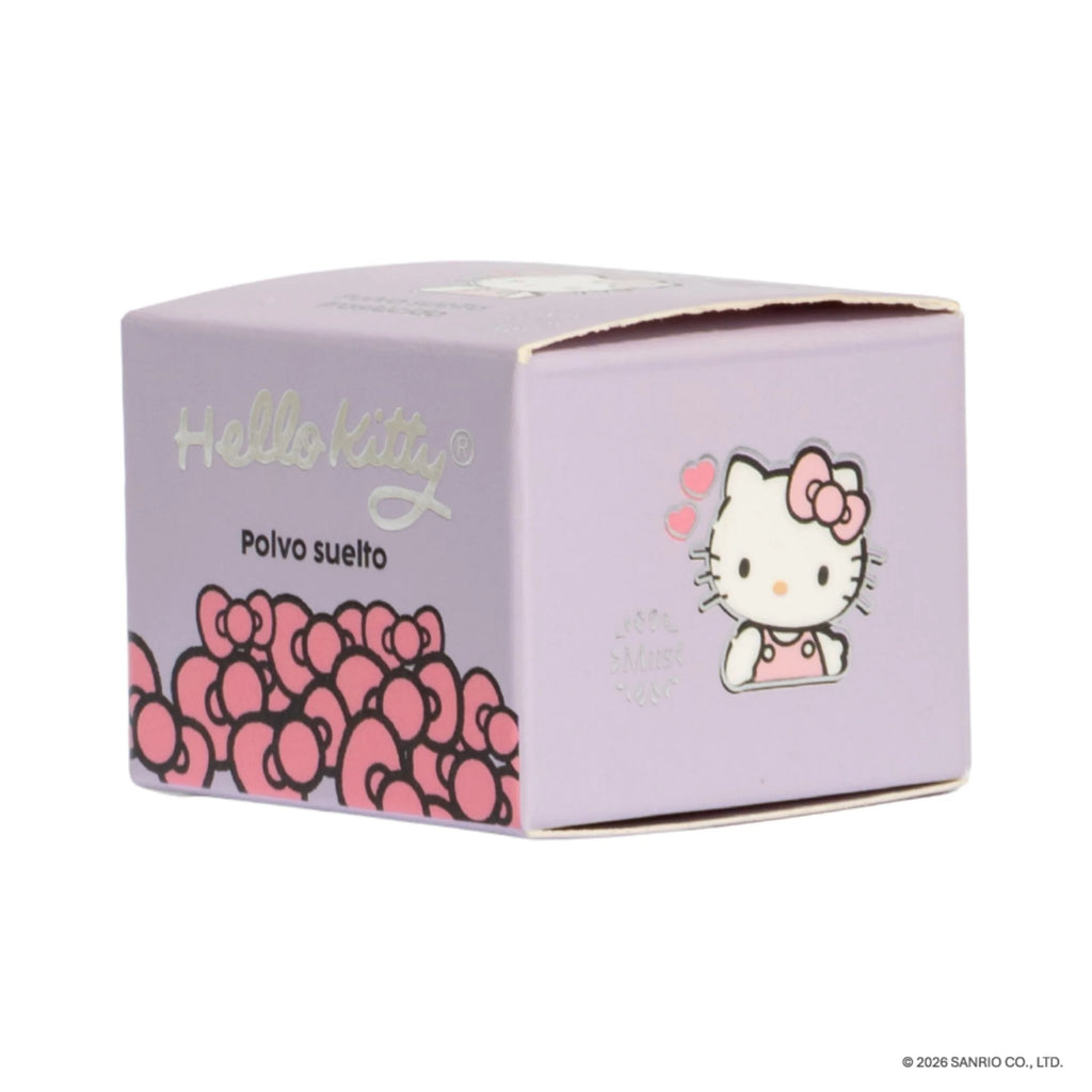 Polvo Suelto Hello Kitty  - Miis Cosmetics