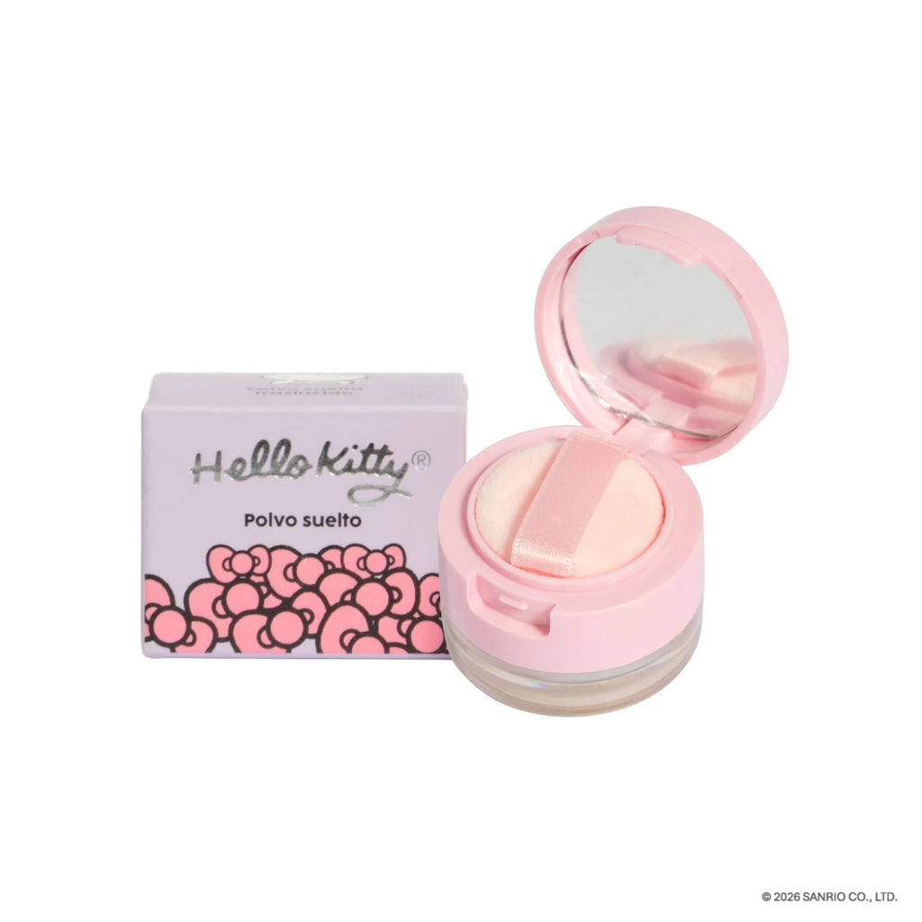 Polvo Suelto Hello Kitty  - Miis Cosmetics