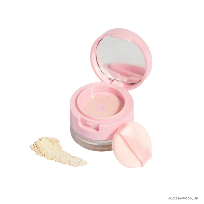 Polvo Suelto Hello Kitty  - Miis Cosmetics