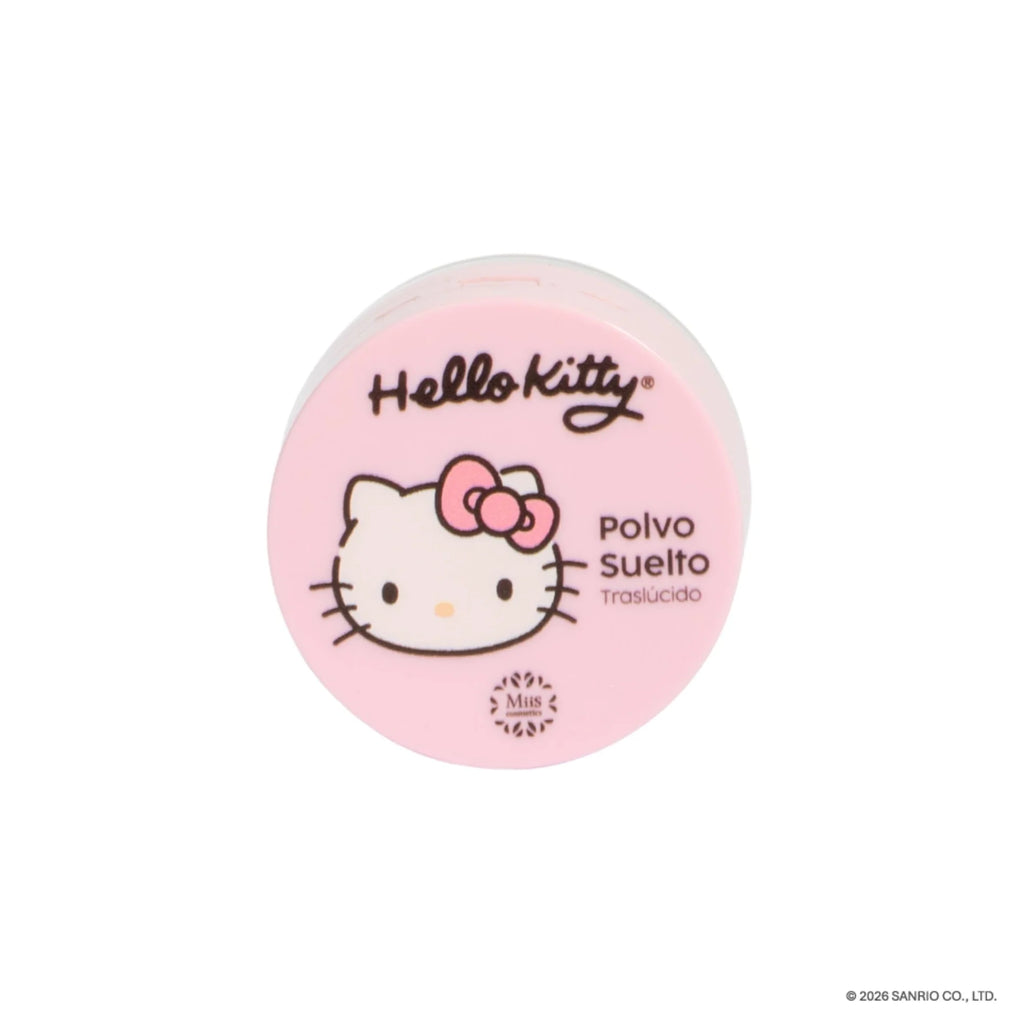 Polvo Suelto Hello Kitty  - Miis Cosmetics