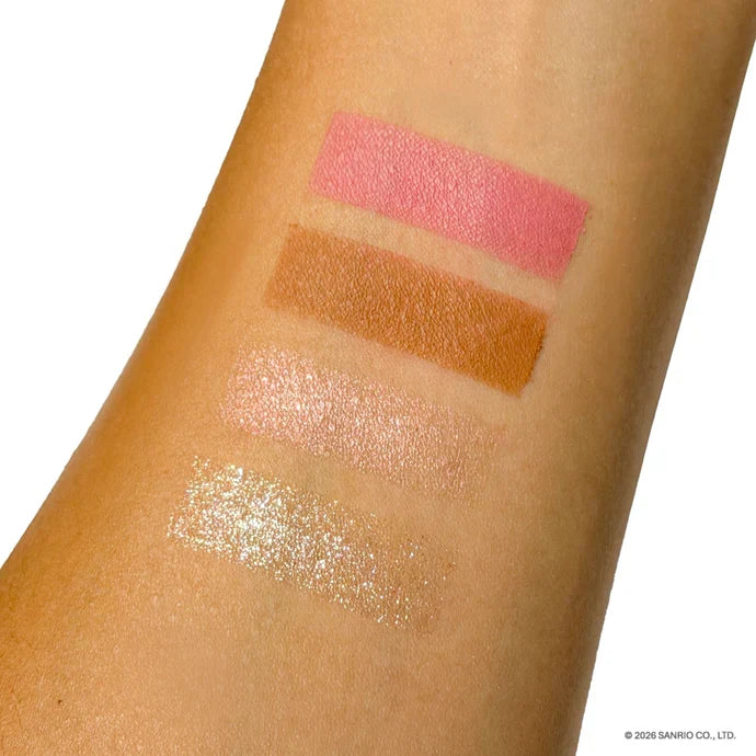 Paleta de Sombras Hello Kitty – Miis Cosmetics