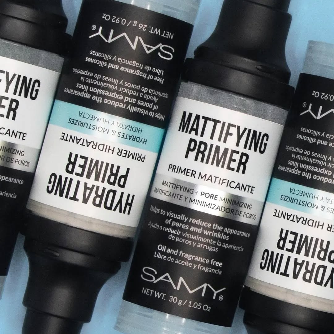 Primer Hidratante Samy X26 Gr
