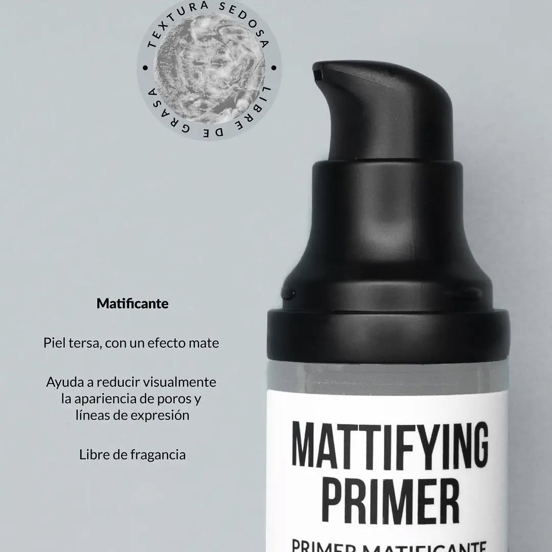 Primer Matificante X 30 Gr - Samy