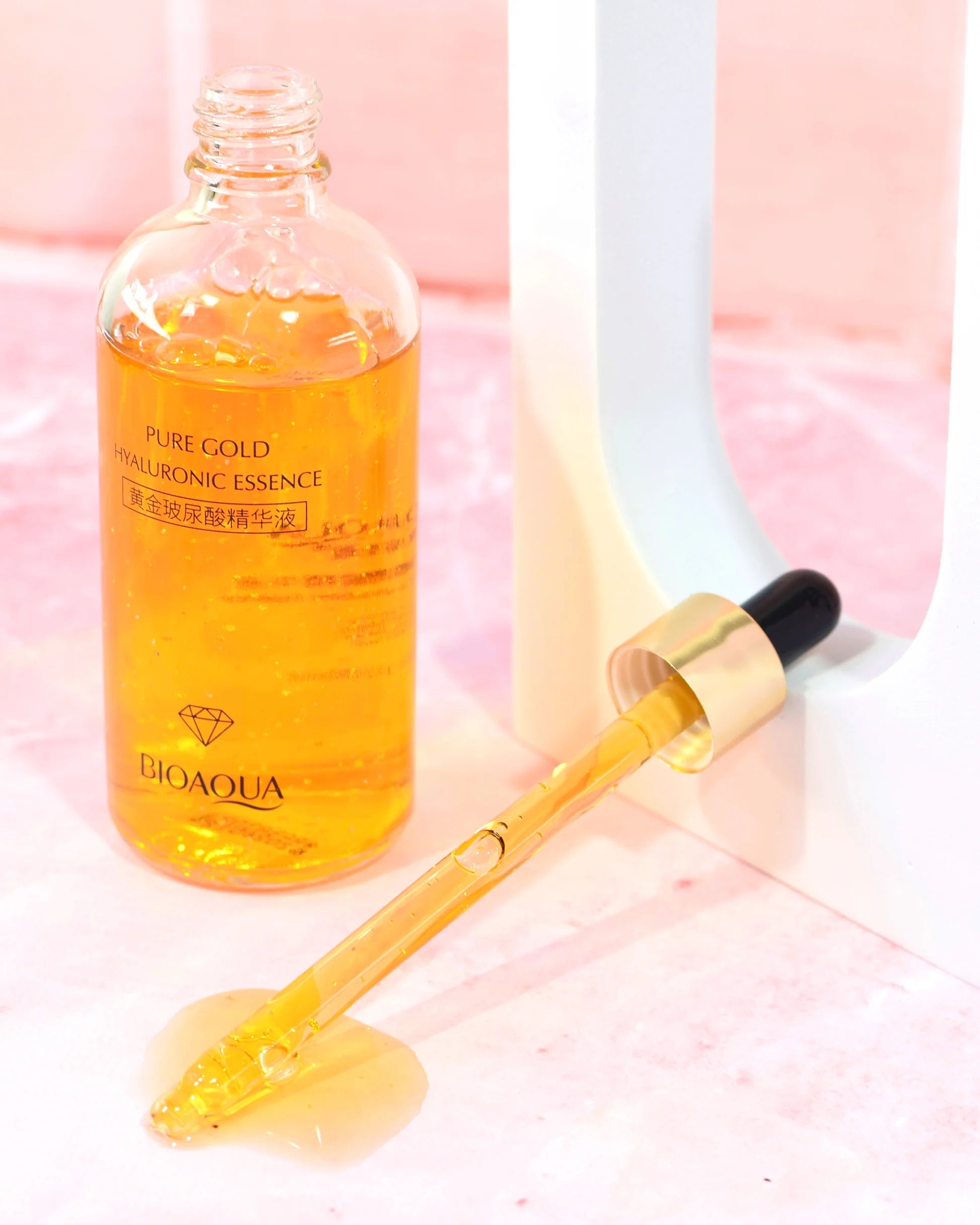 Combo 24K Poros Abiertos Bioaqua X3 Productos