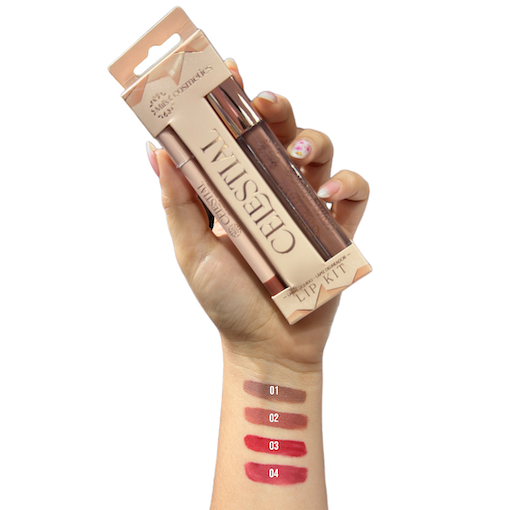 Labial + Delineador Celestial Miis - 01