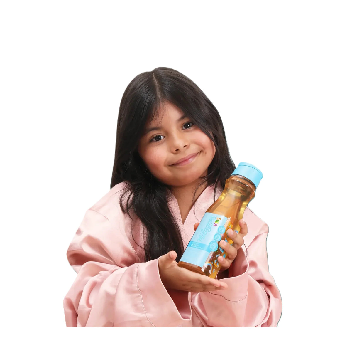 Shampoo Natural Fortalecedor Kids Milagros X450ML
