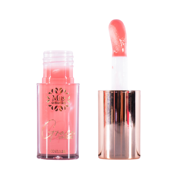 Lip Gloss Hidratante Grace - Miis Cosmetics