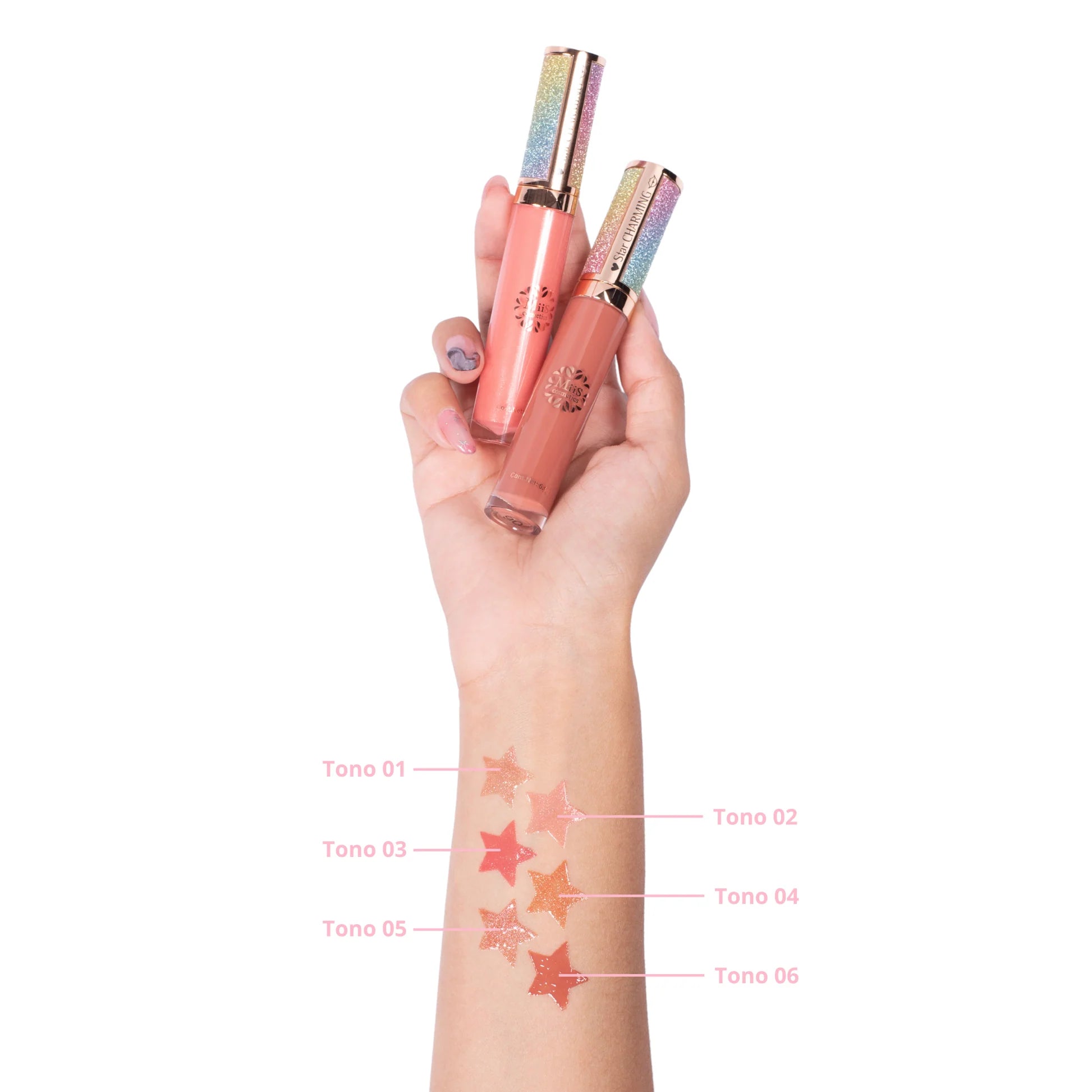 Lip Gloss Star Charming - 02