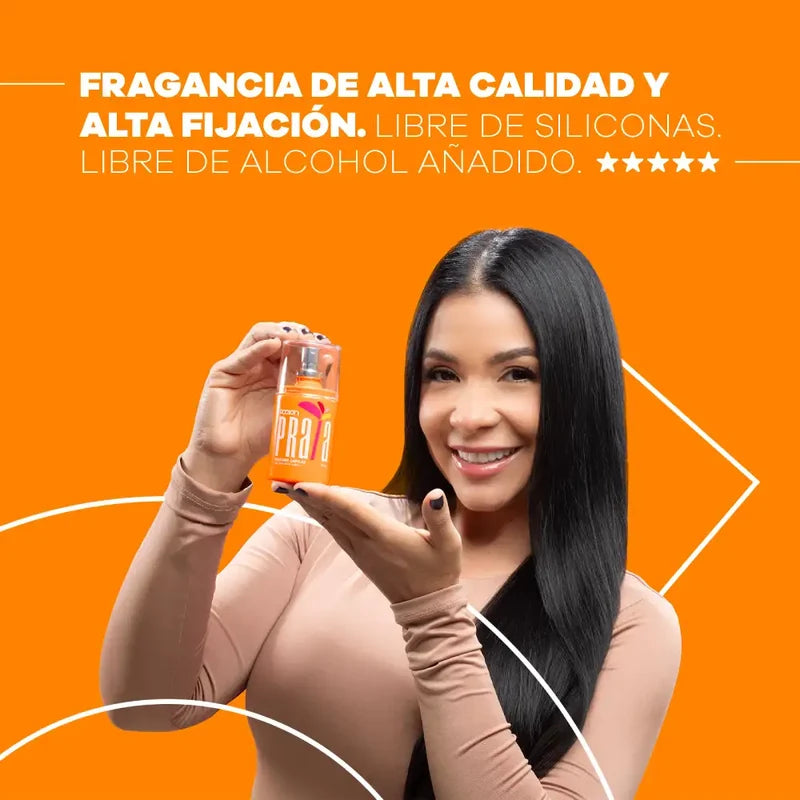 Perfume Capilar Praia La Poción X100Ml