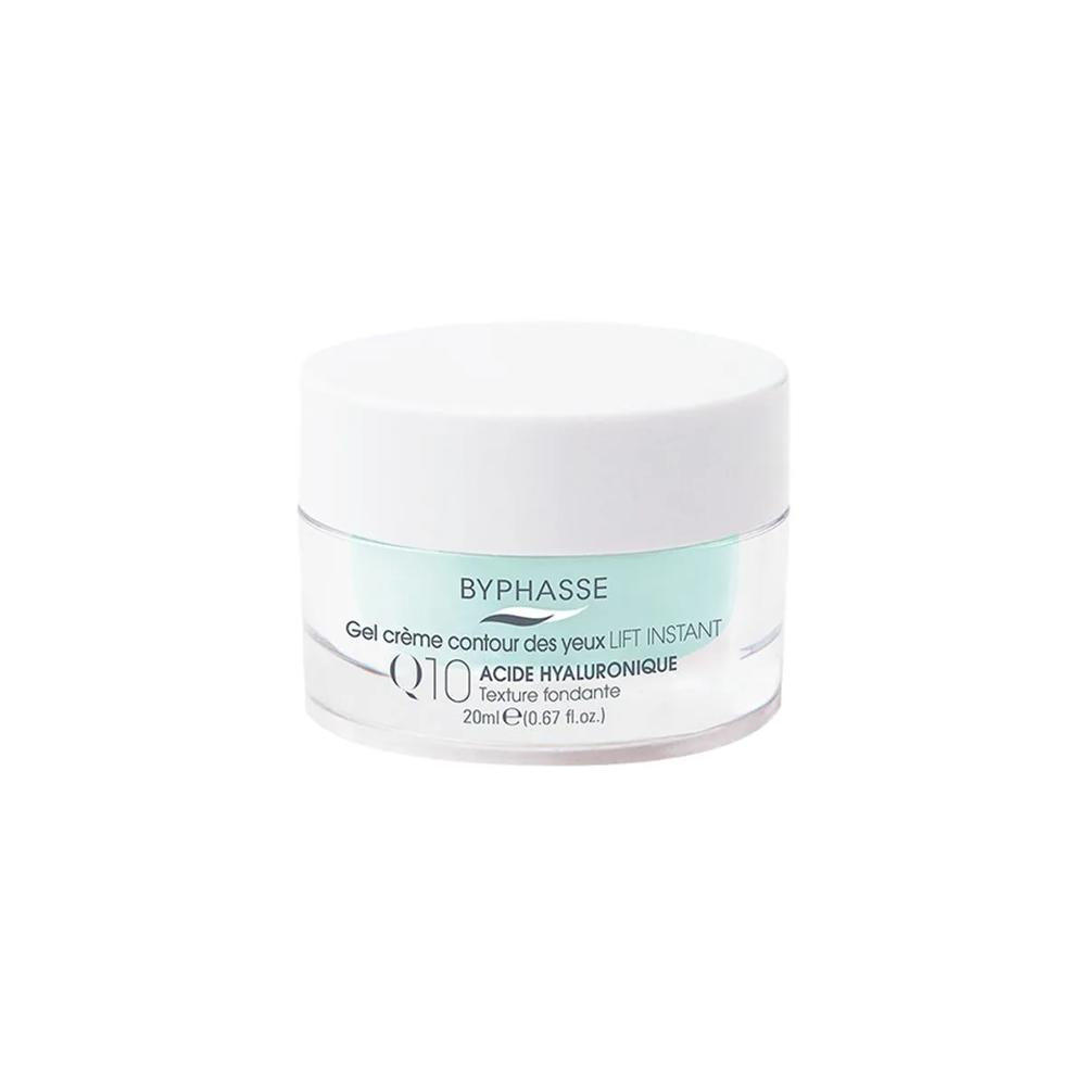 Gel Crema Byphasse Contorno De Ojos Q10 X20Ml
