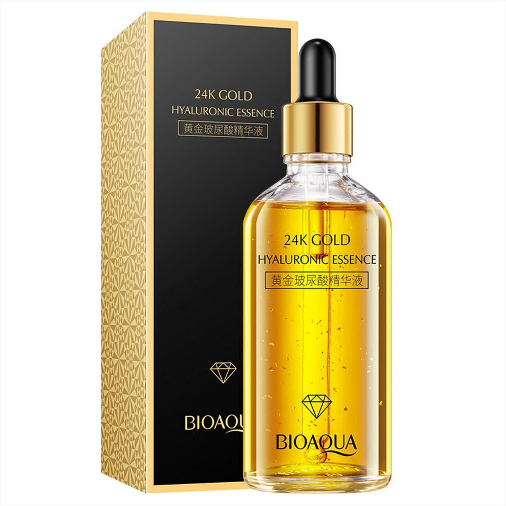 Serum Ácido Hialuronico Bioaqua Yellow Gold X100Ml