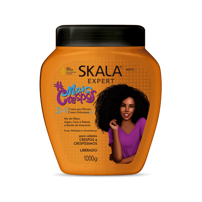 Tratamiento Mais Crespos 1KG – Skala