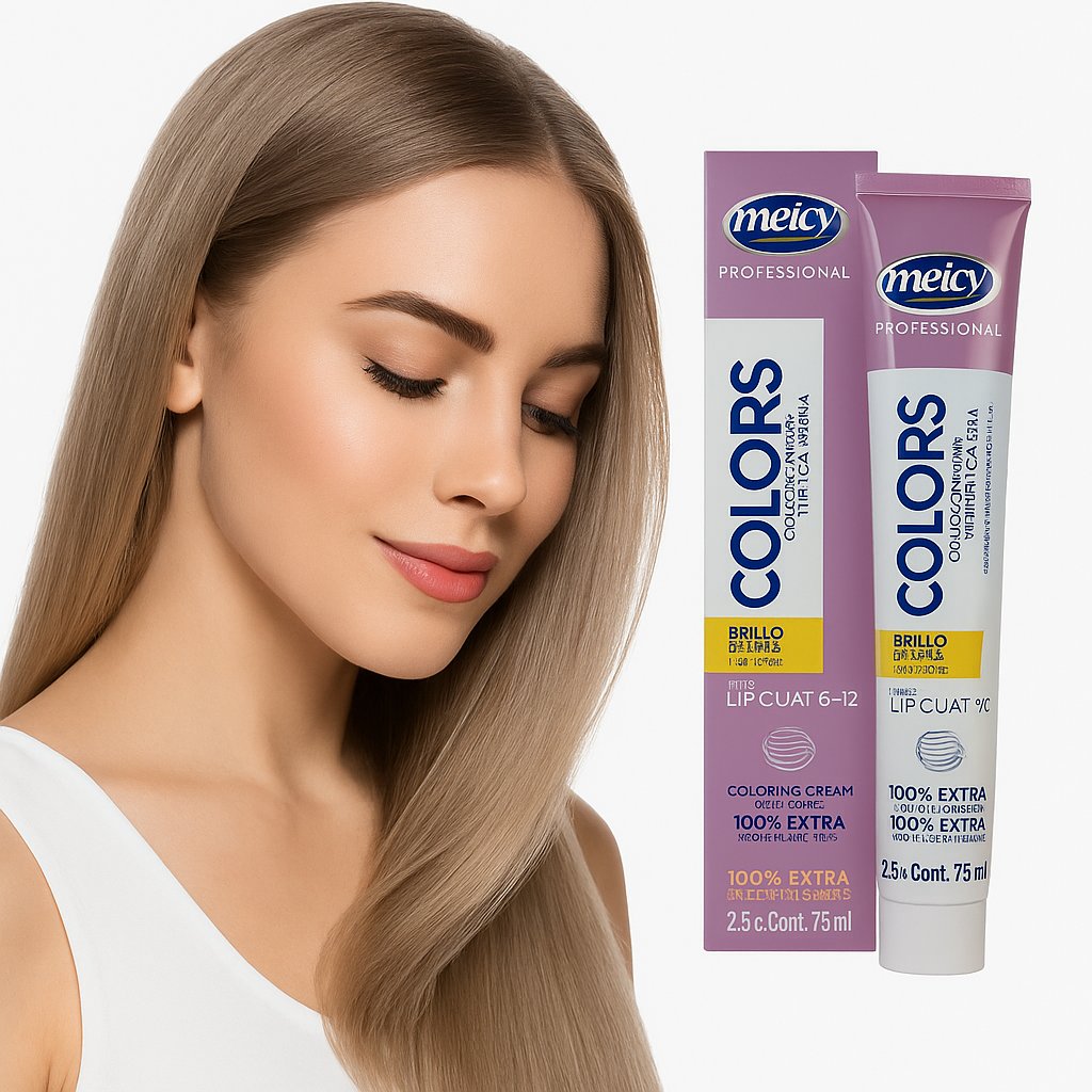 Tinte 8.11 Rubio Claro Ceniza Profundo X75 Ml