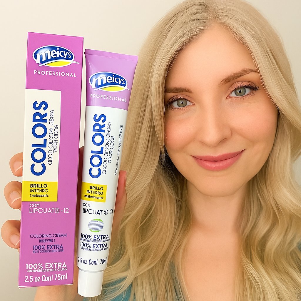 Tinte 9.11 Rubio Muy Claro Ceniza Profundo X75 Ml