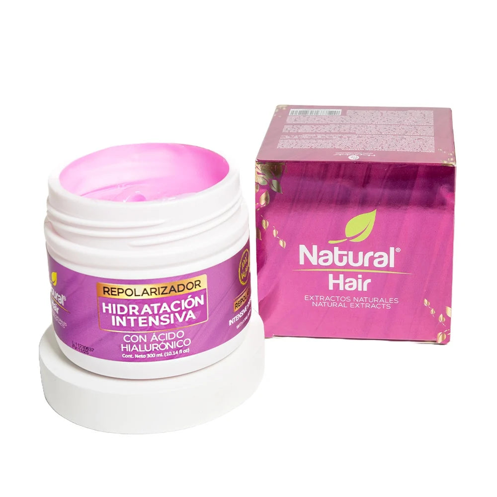 Repolarizador Hidratante Intensiva X300ml – Naprolab