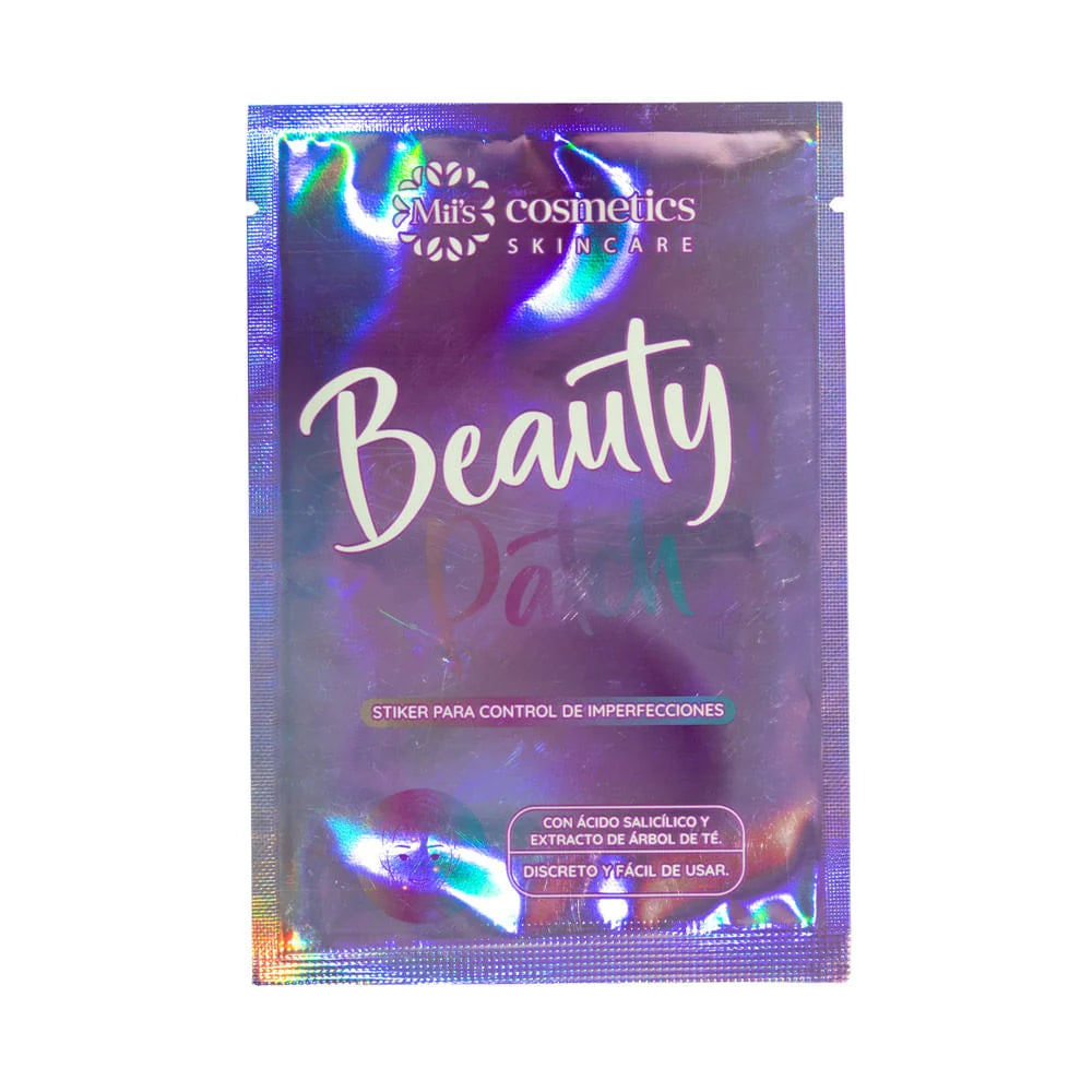 Sticker Para Acne - Miis Cosmetics