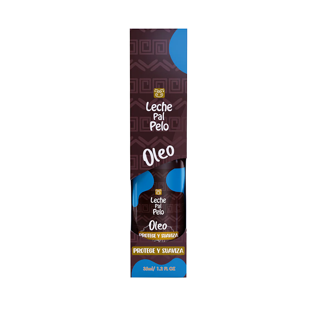 Oleo Rizos y Ondas - Leche Pal Pelo