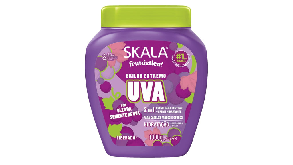 Tratamiento Frutastica Uva - Skala