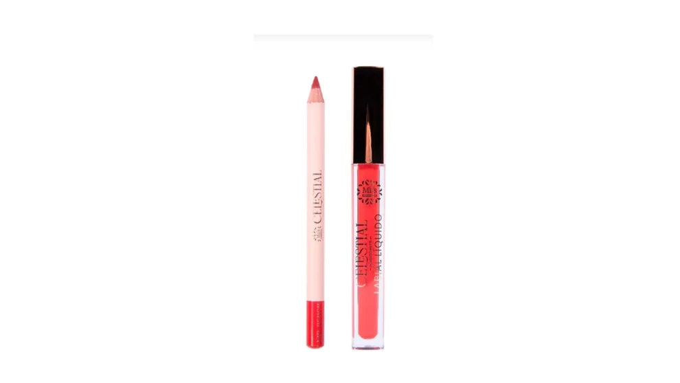 Labial + Delineador Celestial Miis - 03