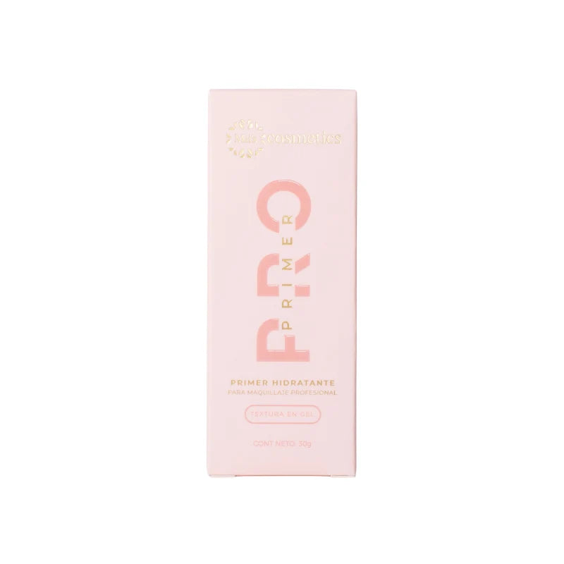 Primer Hidratante Pro Miis Cosmetics