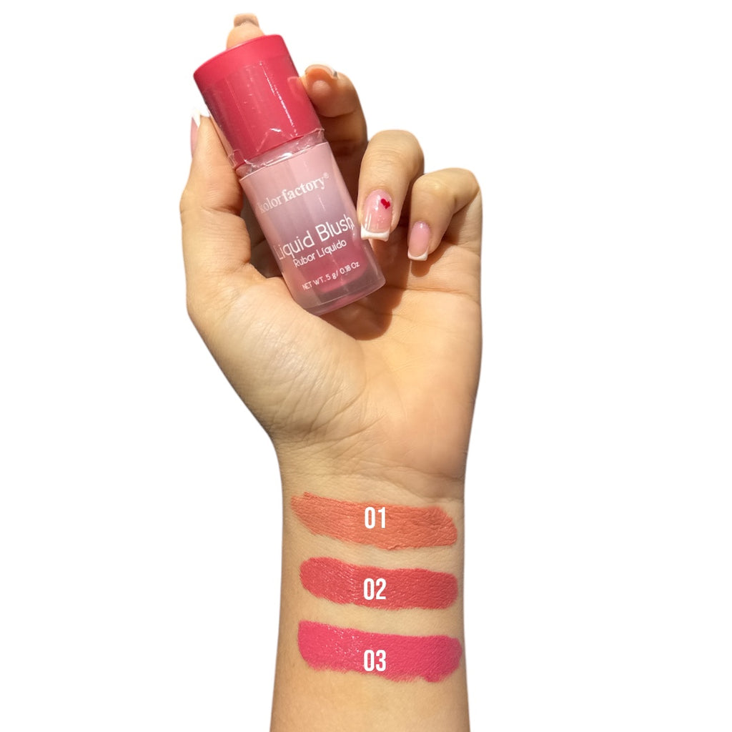 Rubor Líquido Kf - 03