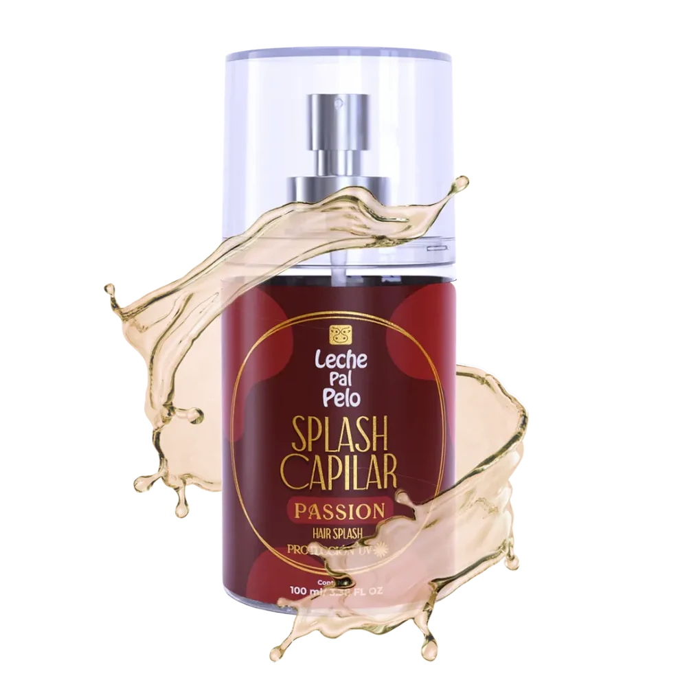 Splash Passion Capilar - Leche Pal Pelo
