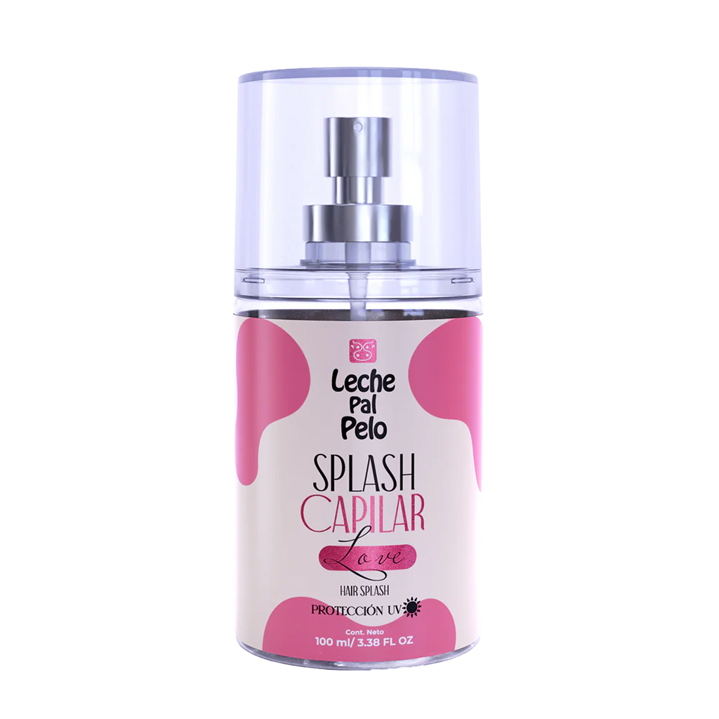 Splash Capilar Love Capilar - Leche Pal Pelo