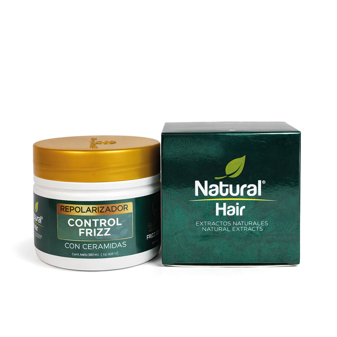 Repolarizador Control Frizz
