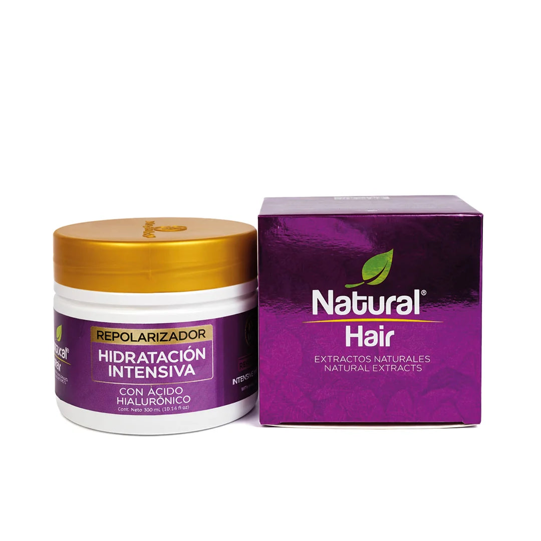 Repolarizador Hidratante Intensiva X300ml – Naprolab