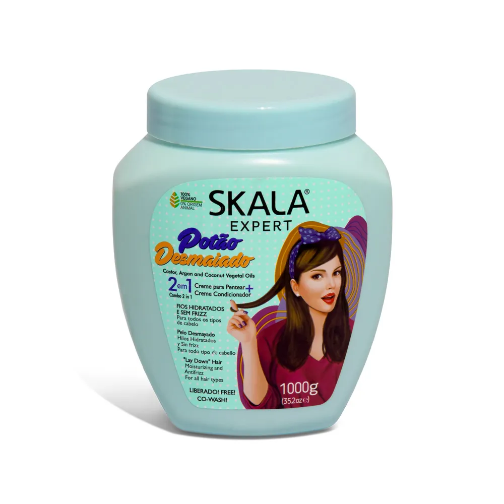 Tratamiento Potao Desmaiado - Skala- Ultrahidratante 2 en 1