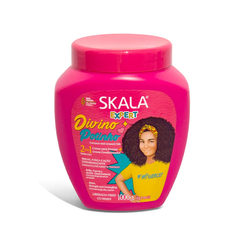 Tratamiento Skala Kids Divino Potinho X1000 Gr