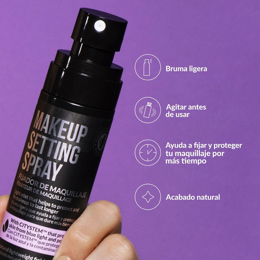 Fijador De Maquillaje Samy