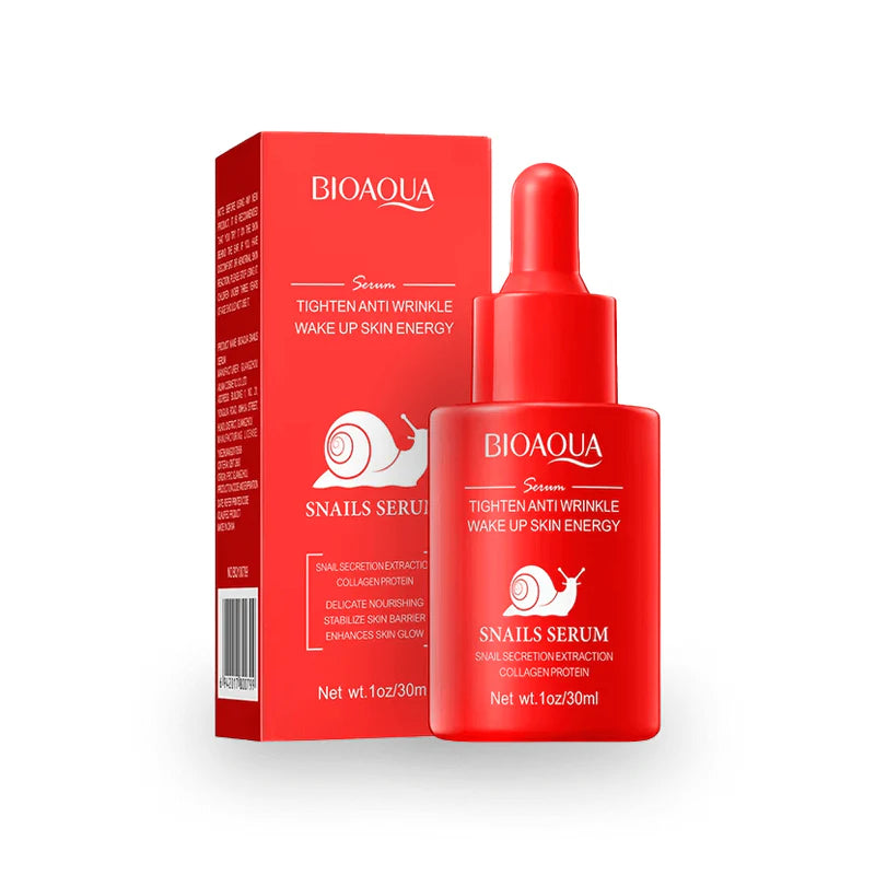 Serum Extracto De Caracol Bioaqua