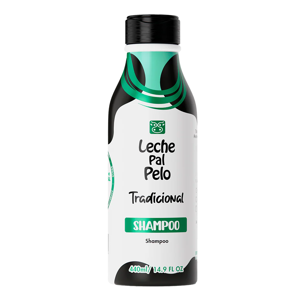 Leche Pal Pelo Tradicional Shampoo X440ml