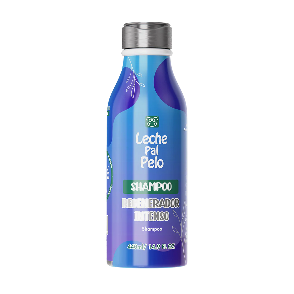 Leche Pal Pelo Shampoo Regenerador Intenso X440ml