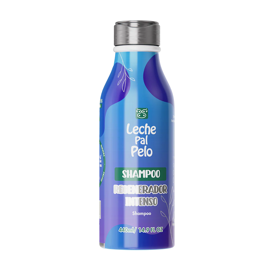 Leche Pal Pelo Shampoo Regenerador Intenso X440ml
