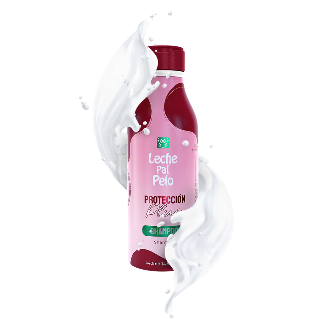 Leche Pal Pelo Shampoo Proteccion Plus X440Ml