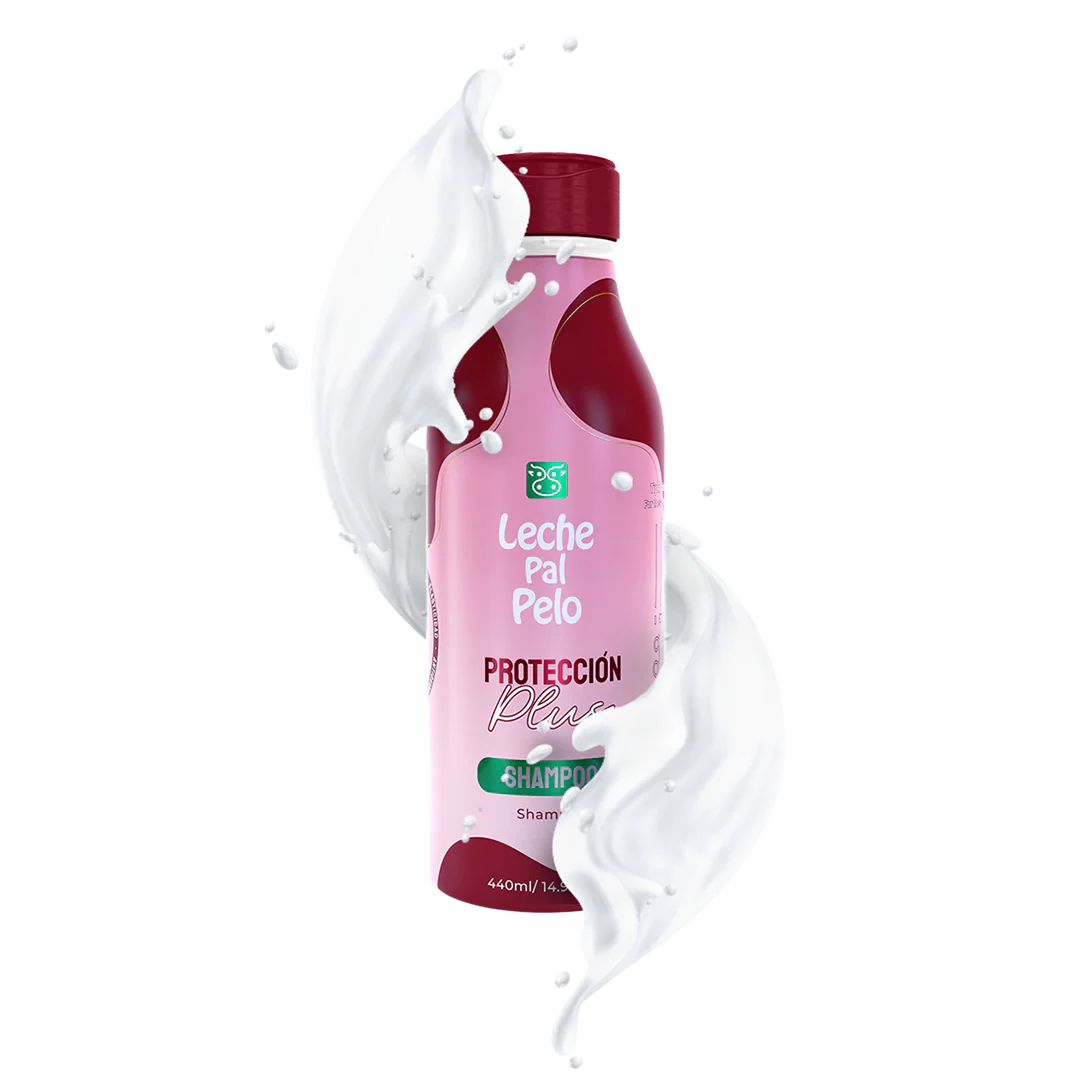 Leche Pal Pelo Shampoo Proteccion Plus X440Ml