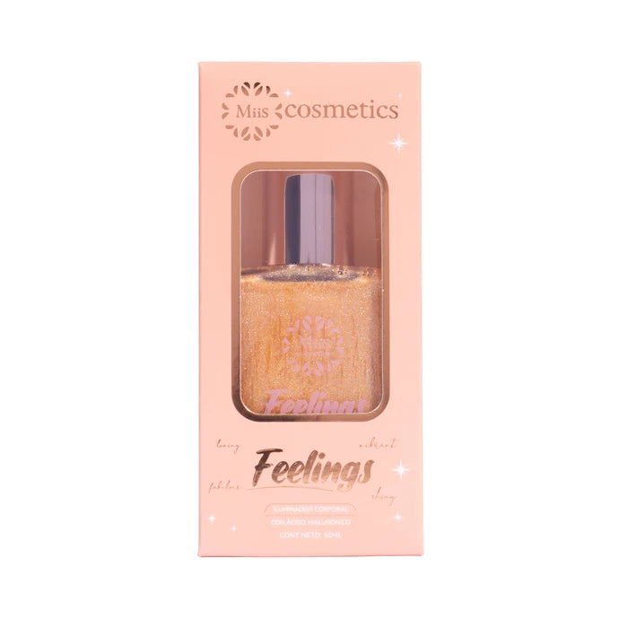 Shimmer Corporal MIIS COSMETICS X50Ml