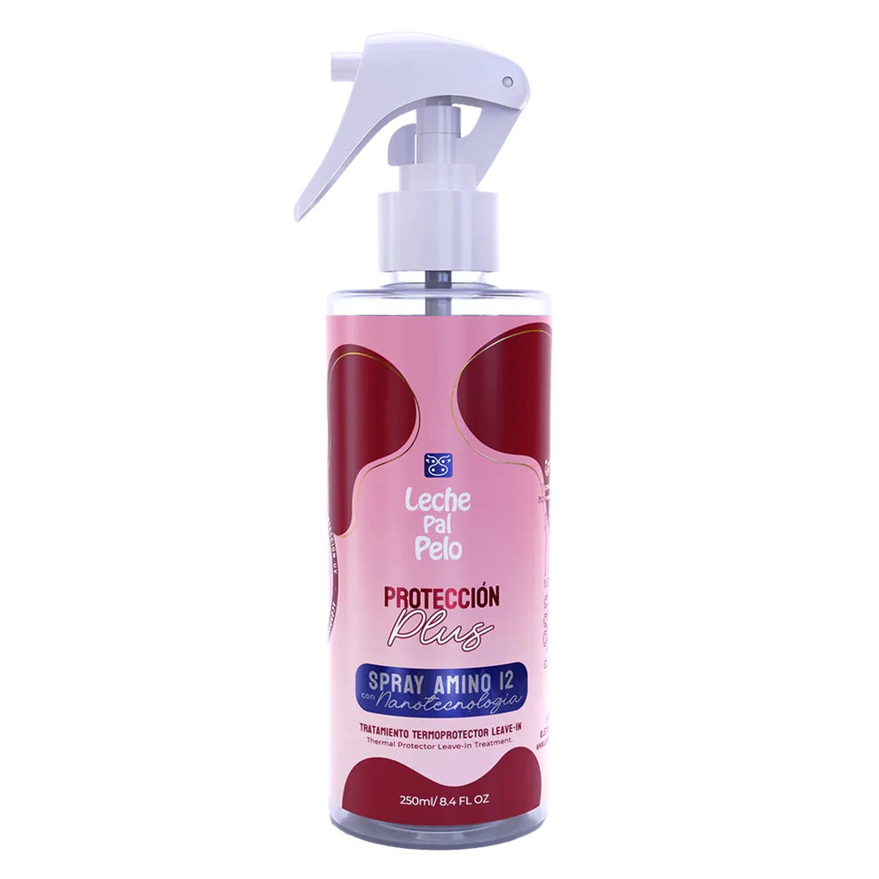 Spray Amino 12 – Termoprotector  Térmico para Cabello