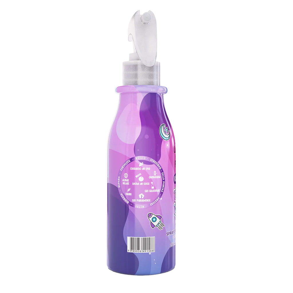 Spray Desenredante para Niñas - Leche pal Pelo