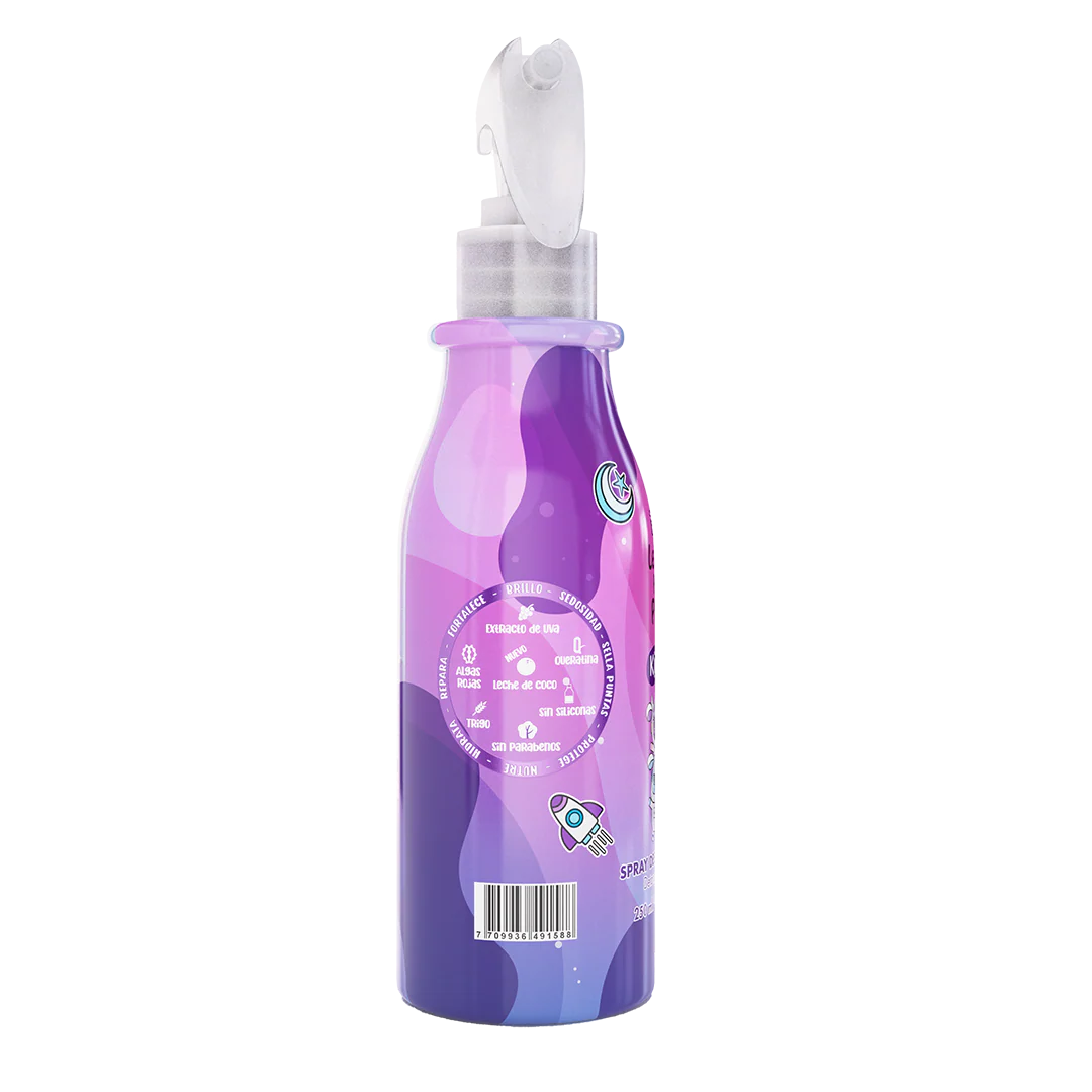 Spray Desenredante para Niñas - Leche pal Pelo